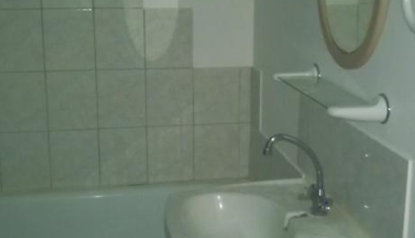 Logement tudiant Studio à Lille (59800)