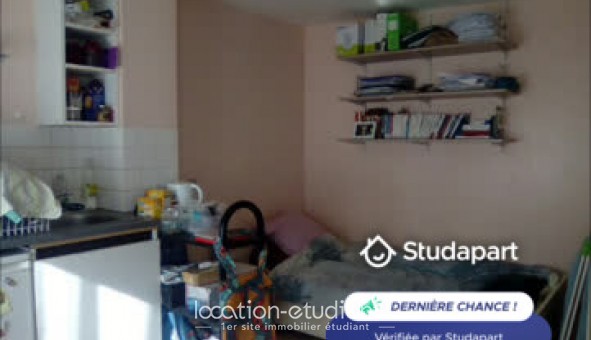 Logement tudiant Studio à Lille (59800)