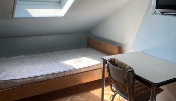 Logement tudiant Studio à Lille (59800)