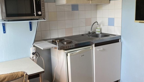 Logement tudiant Studio à Lille (59800)