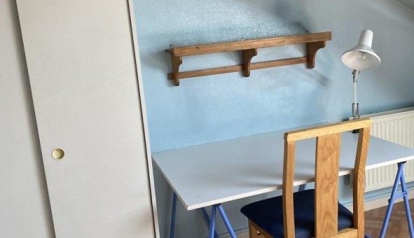 Logement tudiant Studio à Lille (59800)