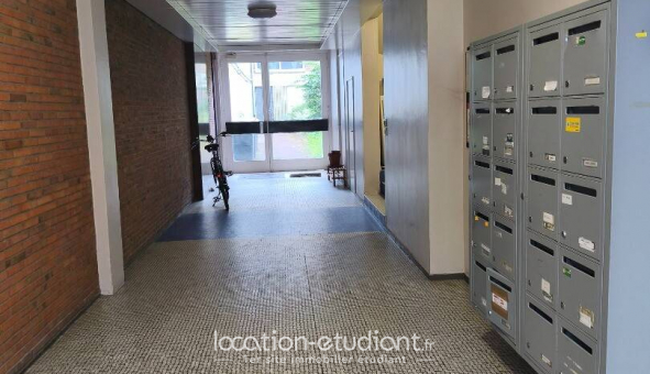 Logement tudiant Studio à Lille (59800)