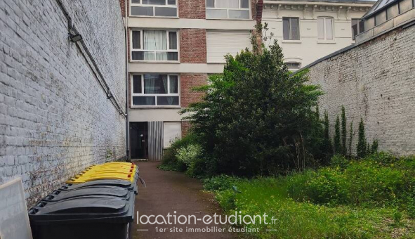 Logement tudiant Studio à Lille (59800)