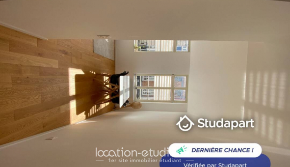 Logement tudiant Studio à Lille (59800)