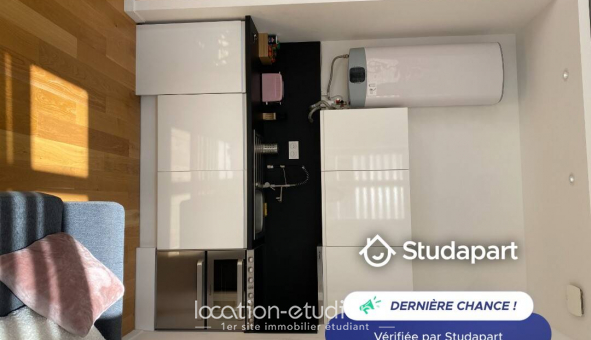 Logement tudiant Studio à Lille (59800)