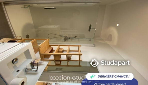 Logement tudiant Studio à Lille (59800)