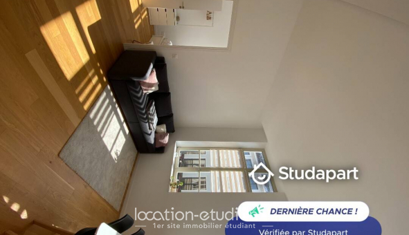Logement tudiant Studio à Lille (59800)