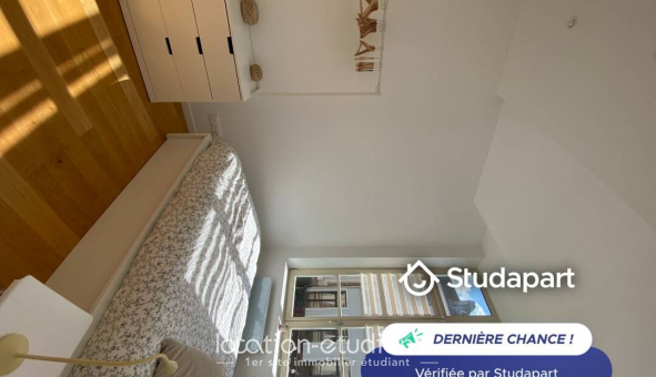 Logement tudiant Studio à Lille (59800)