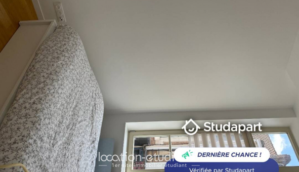 Logement tudiant Studio à Lille (59800)