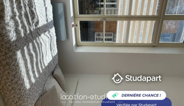 Logement tudiant Studio à Lille (59800)