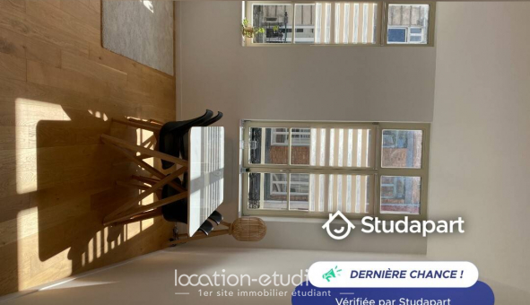 Logement tudiant Studio à Lille (59800)