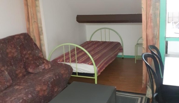 Logement tudiant Studio à Lille (59800)