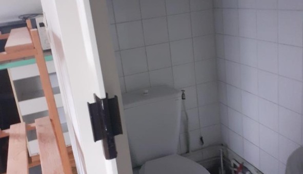 Logement tudiant Studio à Lille (59800)