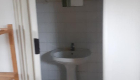 Logement tudiant Studio à Lille (59800)