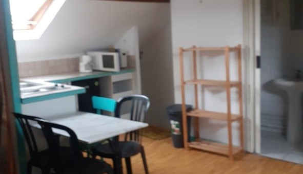 Logement tudiant Studio à Lille (59800)