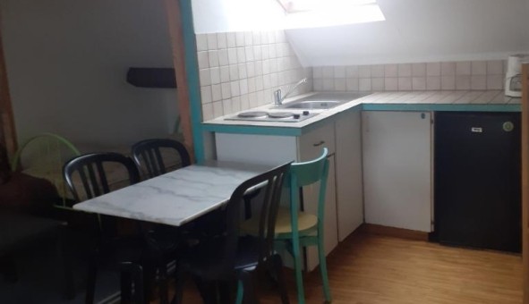 Logement tudiant Studio à Lille (59800)