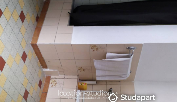 Logement tudiant Studio à Lille (59800)