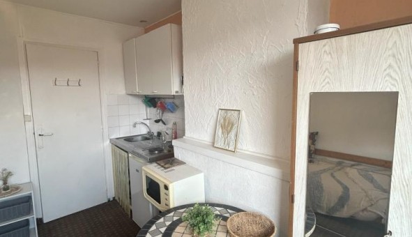 Logement tudiant Studio à Lille (59800)