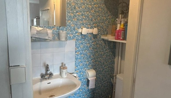 Logement tudiant Studio à Lille (59800)