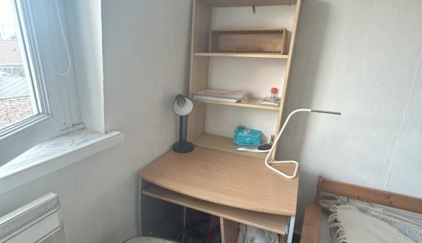 Logement tudiant Studio à Lille (59800)