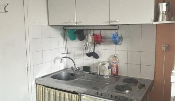 Logement tudiant Studio à Lille (59800)