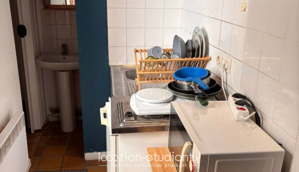 Logement tudiant Location Studio Meublé Lille (59800)