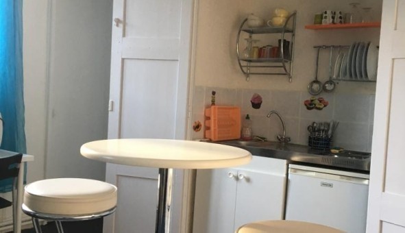 Logement tudiant Studio à Lille (59800)