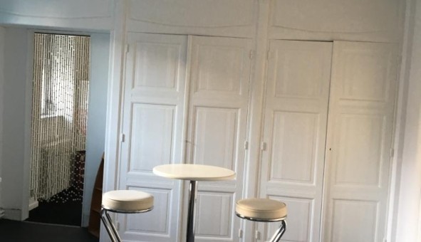 Logement tudiant Studio à Lille (59800)