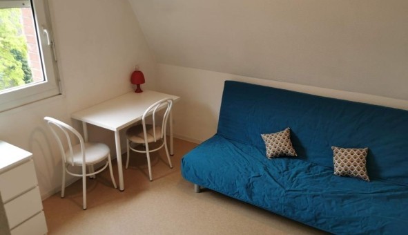 Logement tudiant Studio à Lille (59800)