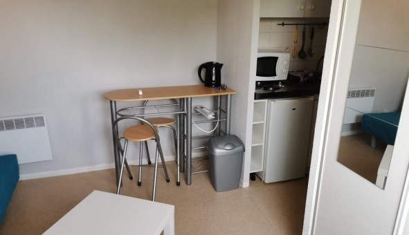 Logement tudiant Studio à Lille (59800)