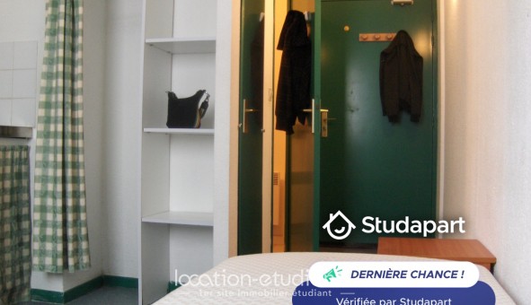 Logement tudiant Studio à Lille (59800)