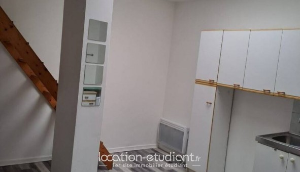 Logement tudiant Studio à Lille (59800)