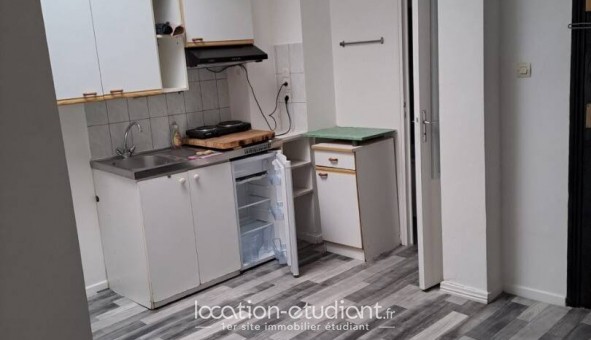 Logement tudiant Studio à Lille (59800)