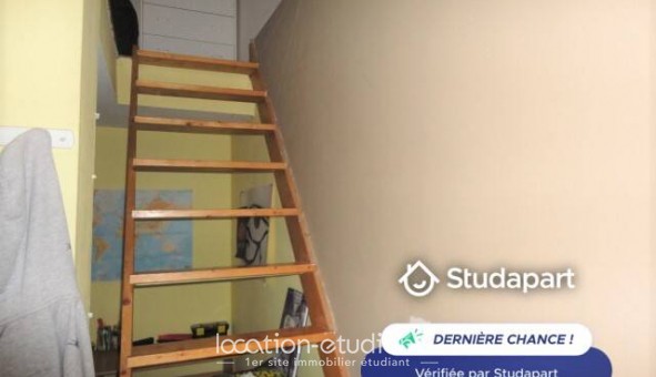 Logement tudiant Studio à Lille (59800)