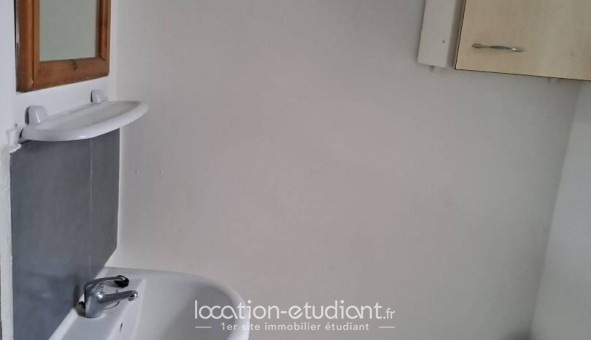 Logement tudiant Studio à Lille (59800)