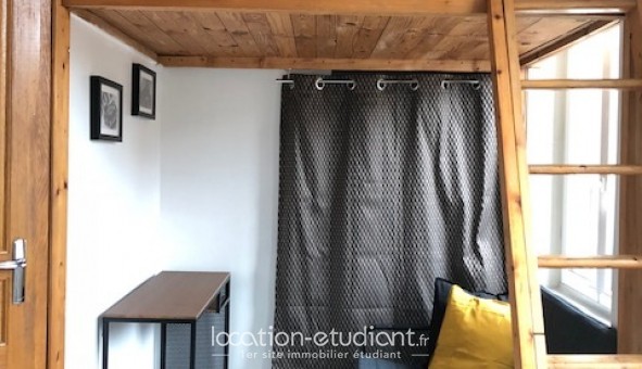 Logement tudiant Studio à Lille (59800)