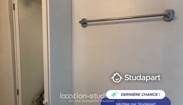 Logement tudiant Studio à Lille (59800)