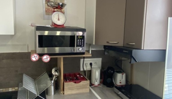 Logement tudiant Studio à Lille (59800)