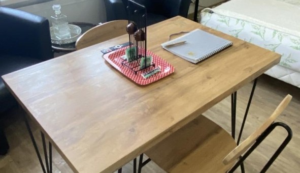 Logement tudiant Studio à Lille (59800)