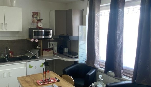 Logement tudiant Studio à Lille (59800)