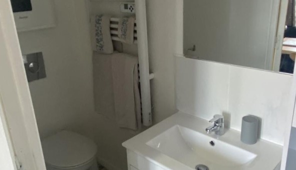 Logement tudiant Studio à Lille (59800)