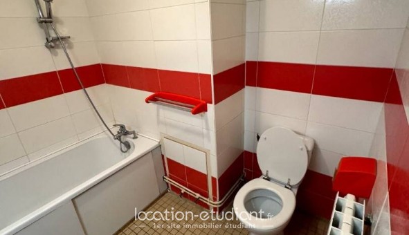 Logement tudiant Studio à Lille (59800)