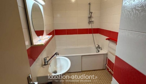 Logement tudiant Studio à Lille (59800)