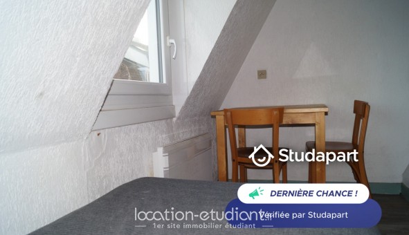 Logement tudiant Studio à Lille (59800)