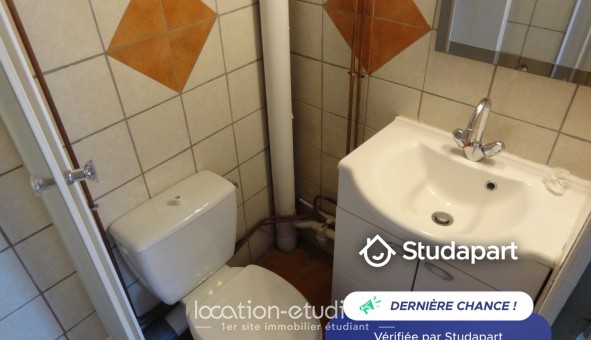 Logement tudiant Studio à Lille (59800)