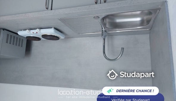 Logement tudiant Studio à Lille (59800)
