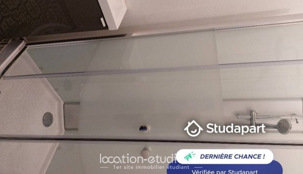 Logement tudiant Studio à Lille (59800)
