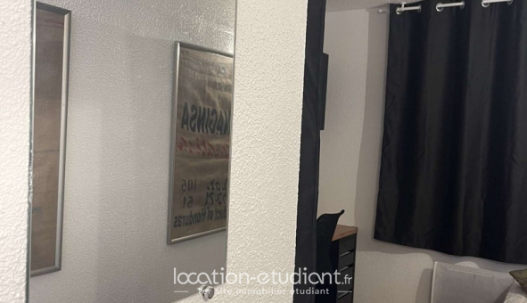 Logement tudiant Studio à Lille (59800)