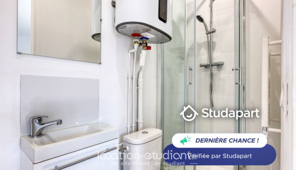 Logement tudiant Studio à Lille (59800)