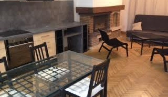 Logement tudiant Location Studio Vide Lille (59800)